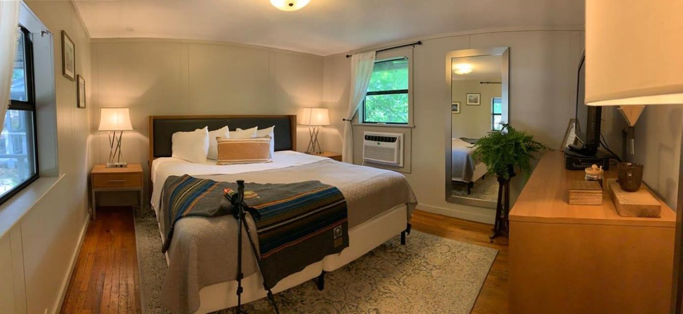 Loblolly Pines Adventure Cabin 2 King Eureka Springs Eksteriør billede