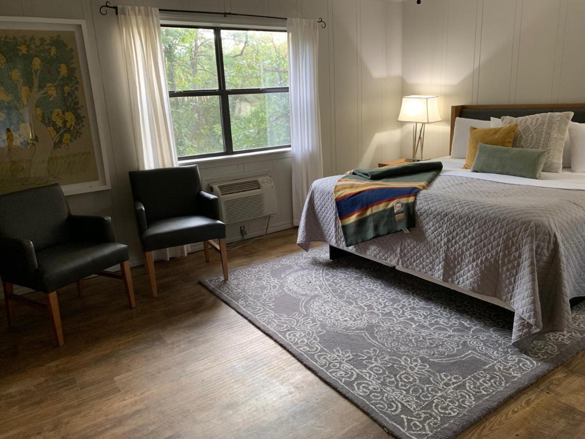 Loblolly Pines Adventure Cabin 2 King Eureka Springs Eksteriør billede